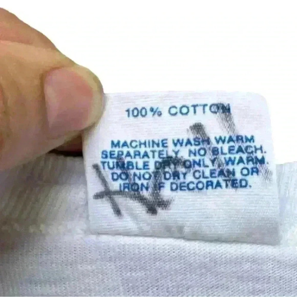 Vintage 80s Mickey Mouse Disneyland 30th Year Ringer Tee w/ Raglan Sleeves SMALL - Picture 6 of 6